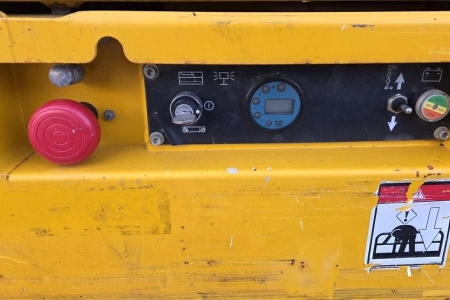 Teleskoparbeitsbühne типа Haulotte Optimum 6 As-Is, Electric, 6.35m Working Height, 2, Gebrauchtmaschine в Groenlo (Фотография 4)