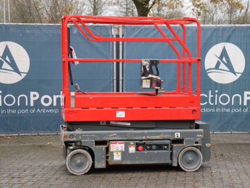 Teleskoparbeitsbühne of the type Haulotte Optimum 6, Gebrauchtmaschine in Antwerpen (Picture 1)