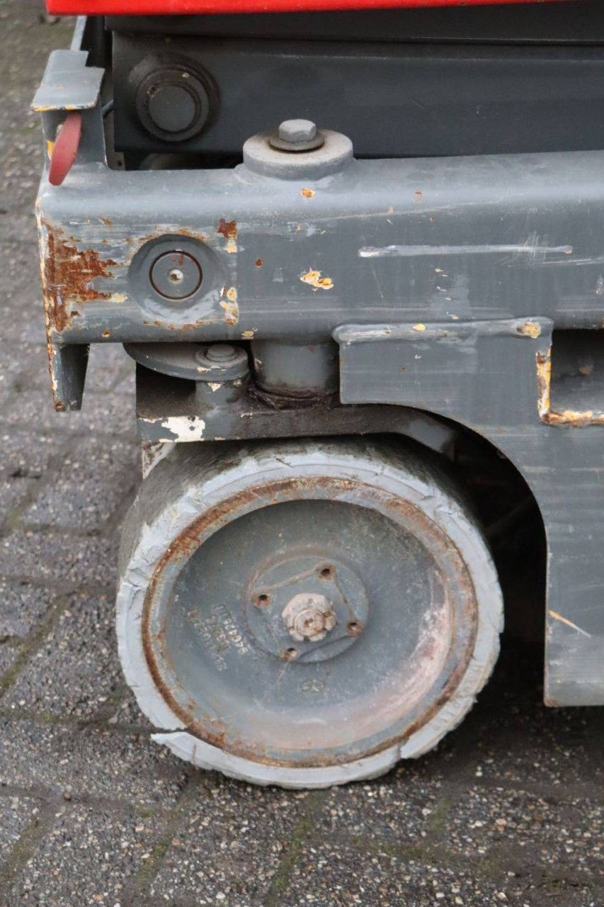 Teleskoparbeitsbühne типа Haulotte Optimum 6, Gebrauchtmaschine в Antwerpen (Фотография 11)