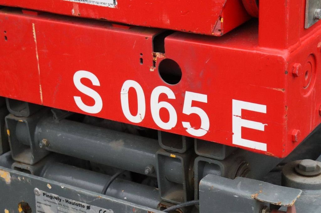 Teleskoparbeitsbühne типа Haulotte Optimum 6, Gebrauchtmaschine в Antwerpen (Фотография 10)