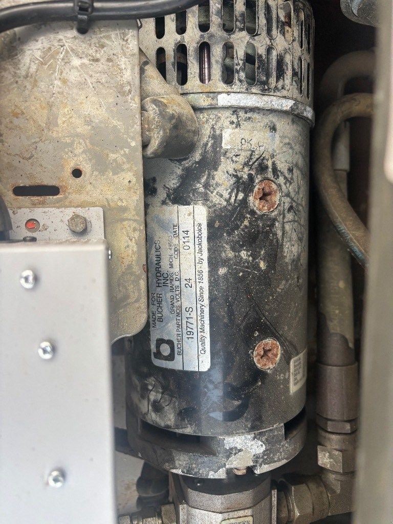 Teleskoparbeitsbühne tip Haulotte Optimum 8 schaarhoogwerker 8m schaarlift, Gebrauchtmaschine in Hooge mierde (Poză 9)