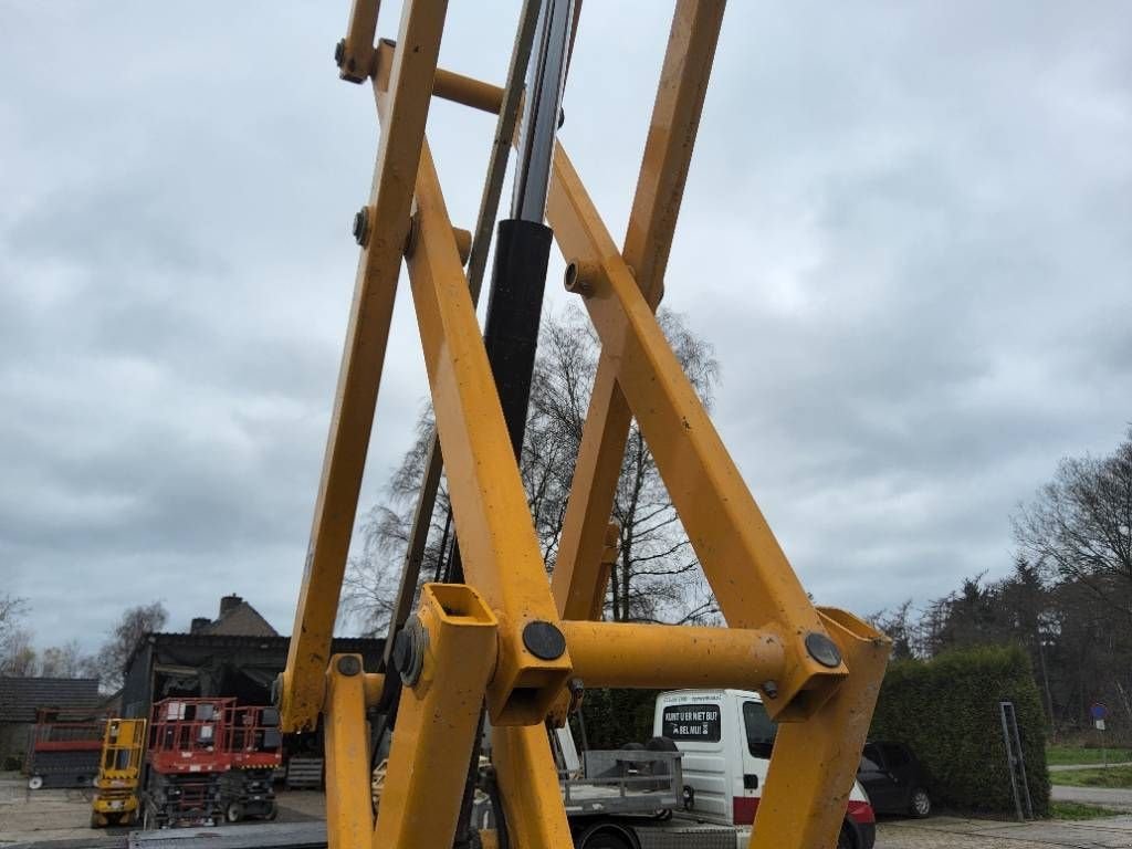 Teleskoparbeitsbühne des Typs Haulotte Optimum 8 schaarhoogwerker 8m scissorlift, Gebrauchtmaschine in Hooge mierde (Bild 11)
