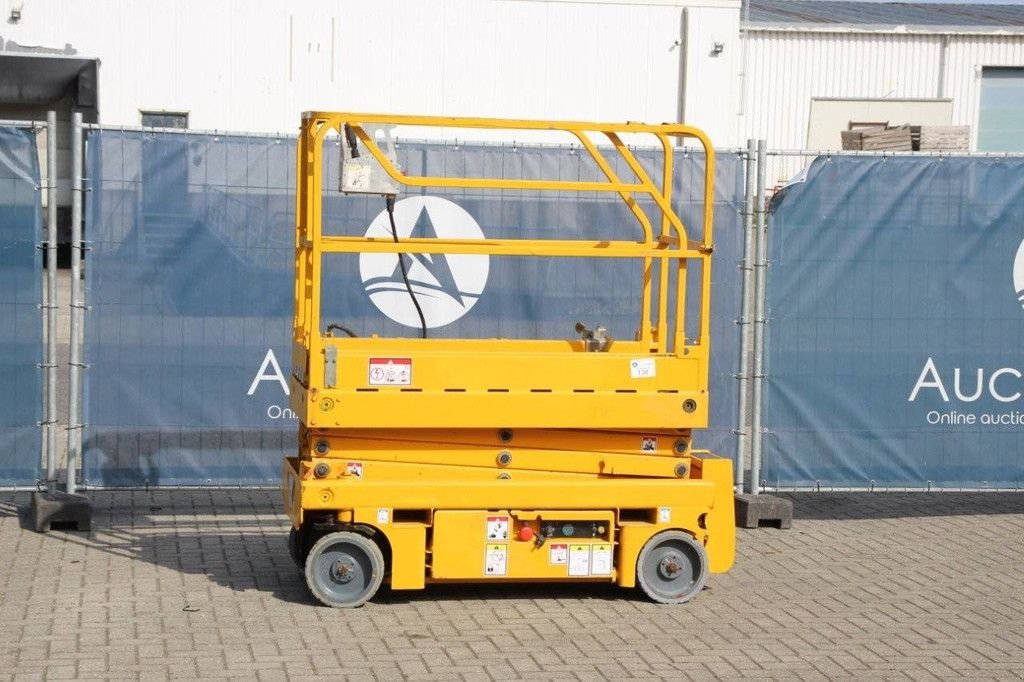 Teleskoparbeitsbühne a típus Haulotte Optimum 8, Gebrauchtmaschine ekkor: Antwerpen (Kép 1)