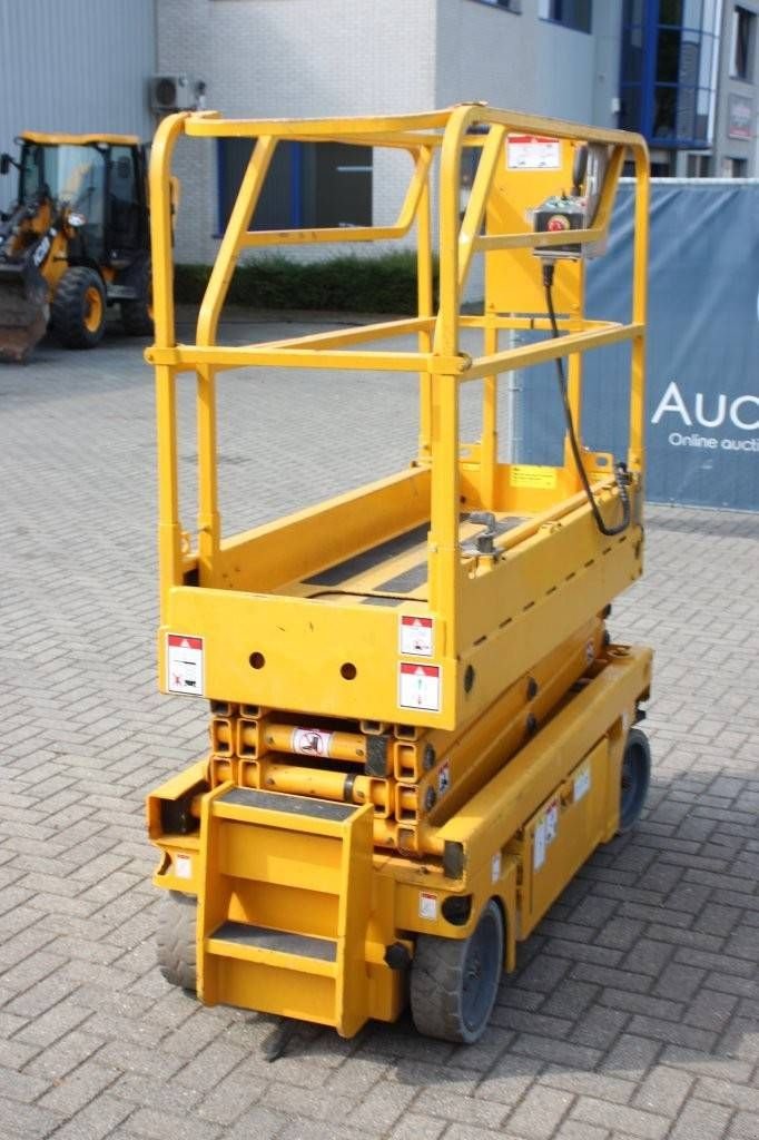 Teleskoparbeitsbühne a típus Haulotte Optimum 8, Gebrauchtmaschine ekkor: Antwerpen (Kép 5)