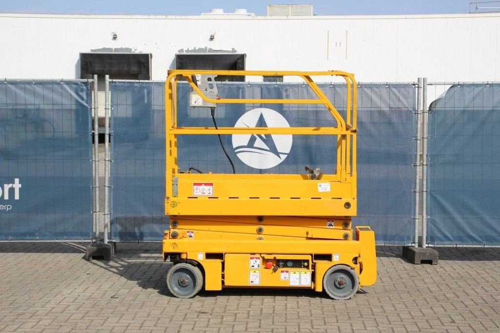 Teleskoparbeitsbühne a típus Haulotte Optimum 8, Gebrauchtmaschine ekkor: Antwerpen (Kép 2)