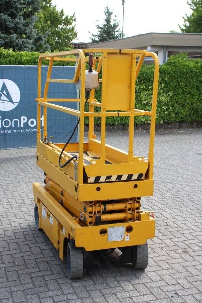 Teleskoparbeitsbühne a típus Haulotte Optimum 8, Gebrauchtmaschine ekkor: Antwerpen (Kép 7)