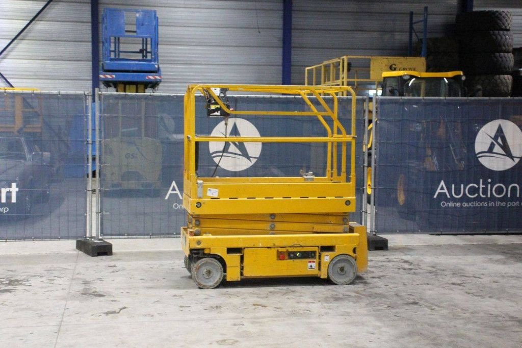 Teleskoparbeitsbühne от тип Haulotte Optimum 8, Gebrauchtmaschine в Antwerpen (Снимка 1)