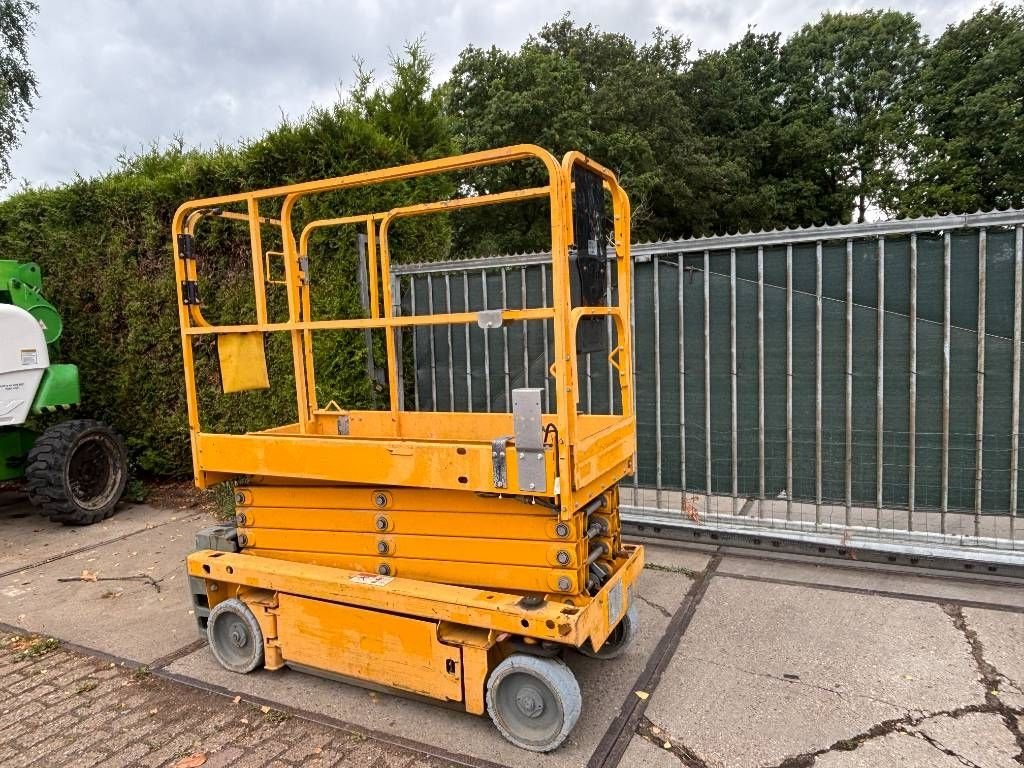 Teleskoparbeitsbühne типа Haulotte Optimum 8AC 8m schaar hoogwerker, Gebrauchtmaschine в Hooge mierde (Фотография 4)