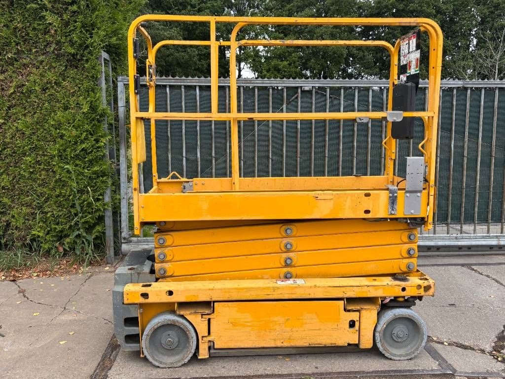 Teleskoparbeitsbühne типа Haulotte Optimum 8AC 8m schaar hoogwerker, Gebrauchtmaschine в Hooge mierde (Фотография 2)