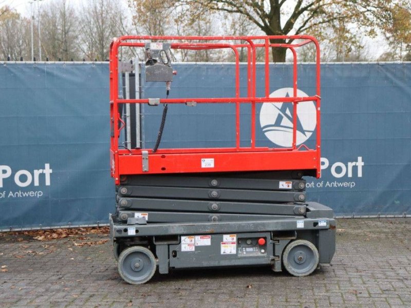 Teleskoparbeitsbühne of the type Haulotte OPTIMUM 8AC, Gebrauchtmaschine in Antwerpen (Picture 1)