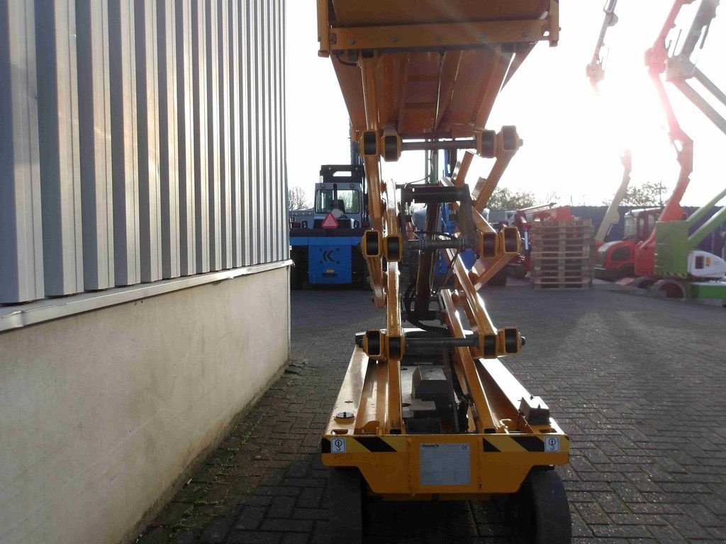 Teleskoparbeitsbühne tip Haulotte Optimum 8AC, Gebrauchtmaschine in Antwerpen (Poză 8)