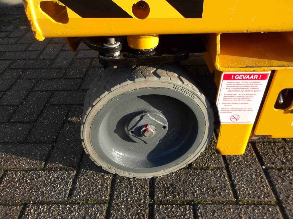 Teleskoparbeitsbühne tip Haulotte Optimum 8AC, Gebrauchtmaschine in Antwerpen (Poză 7)