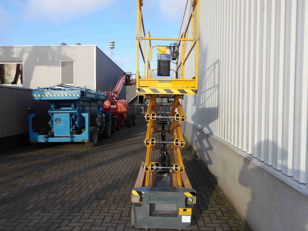 Teleskoparbeitsbühne tip Haulotte Optimum 8AC, Gebrauchtmaschine in Antwerpen (Poză 9)