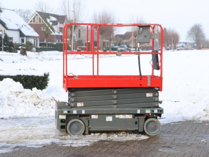 Teleskoparbeitsbühne of the type Haulotte OPTIMUM 8AC, Gebrauchtmaschine in Antwerpen (Picture 1)