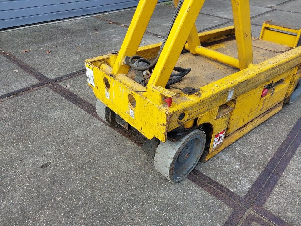 Teleskoparbeitsbühne типа Haulotte Optimum, Gebrauchtmaschine в Swifterbant (Фотография 8)