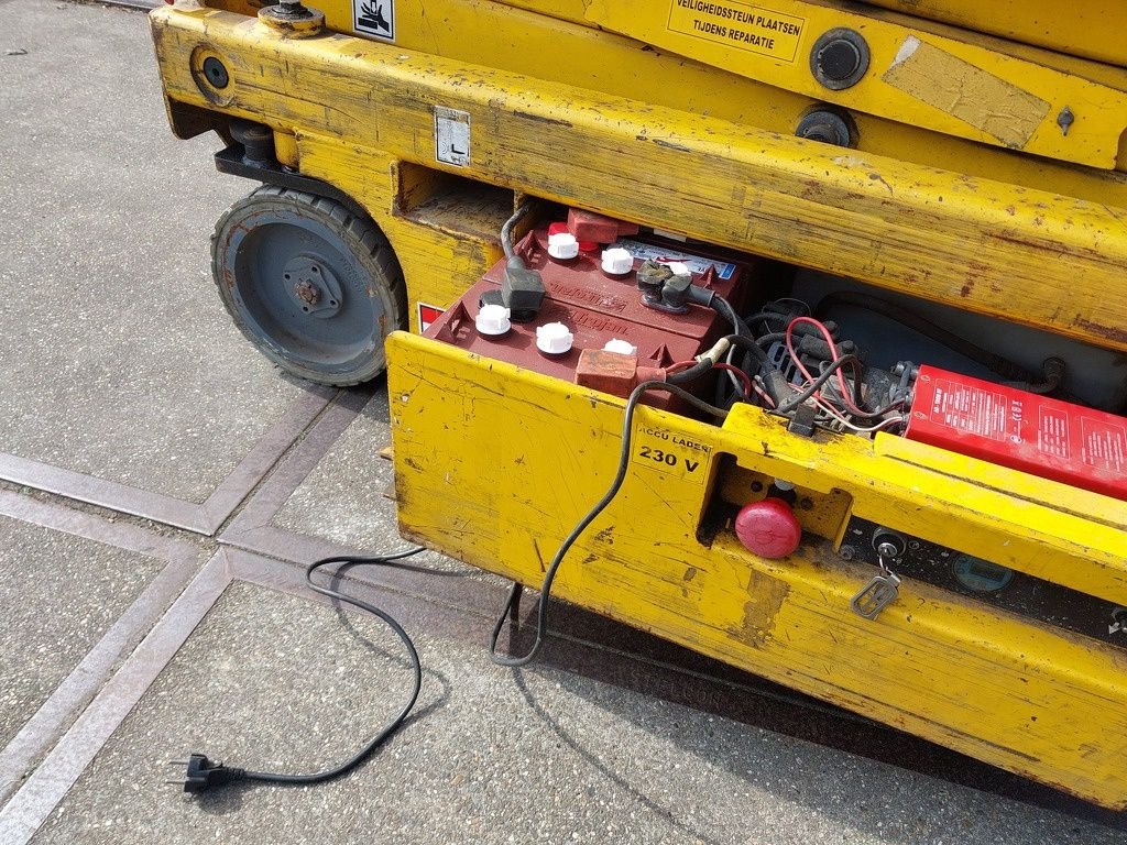 Teleskoparbeitsbühne типа Haulotte Optimum, Gebrauchtmaschine в Swifterbant (Фотография 7)