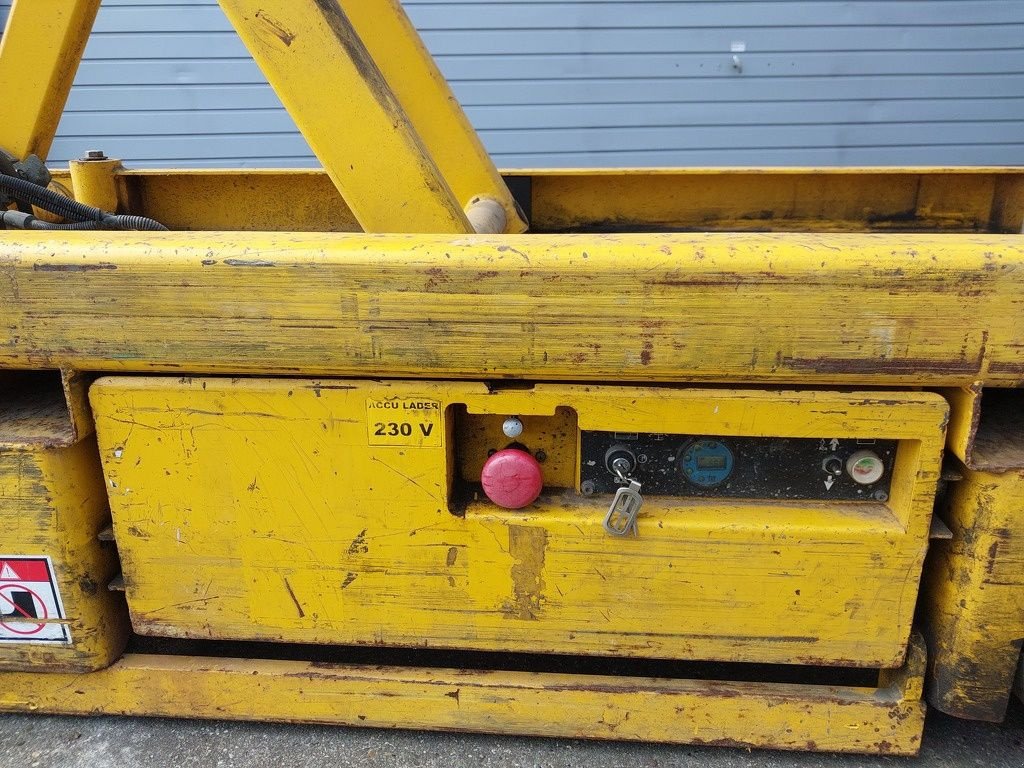 Teleskoparbeitsbühne типа Haulotte Optimum, Gebrauchtmaschine в Swifterbant (Фотография 4)