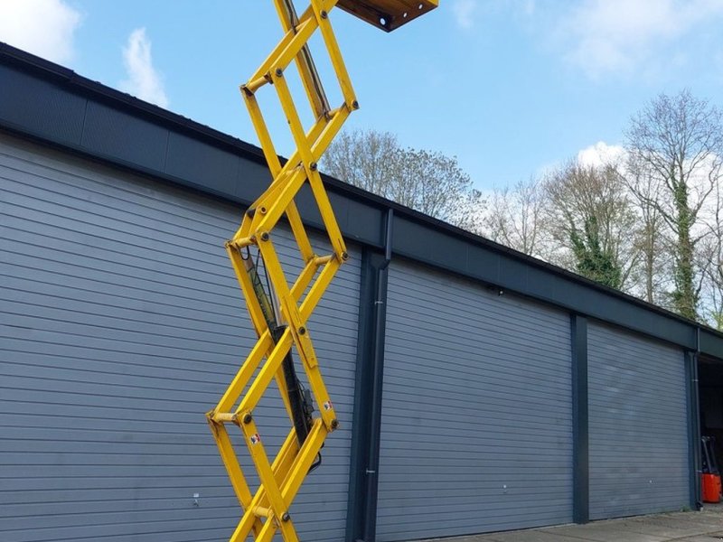 Teleskoparbeitsbühne typu Haulotte Optimum, Gebrauchtmaschine v Swifterbant (Obrázek 1)