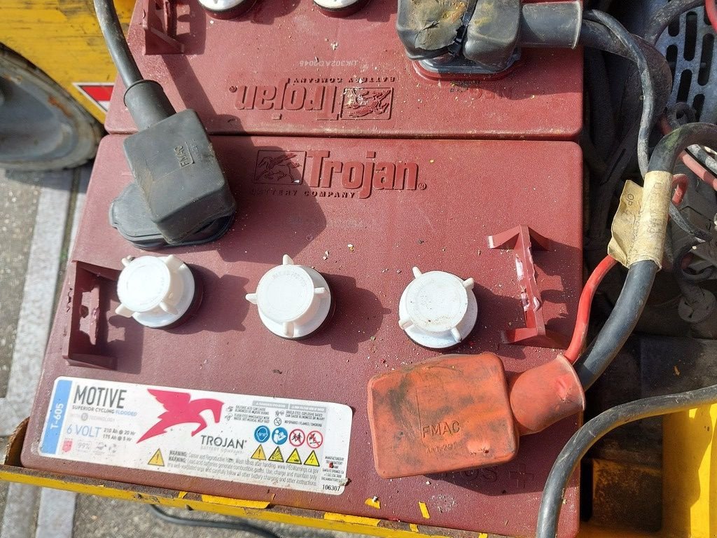 Teleskoparbeitsbühne типа Haulotte Optimum, Gebrauchtmaschine в Swifterbant (Фотография 9)