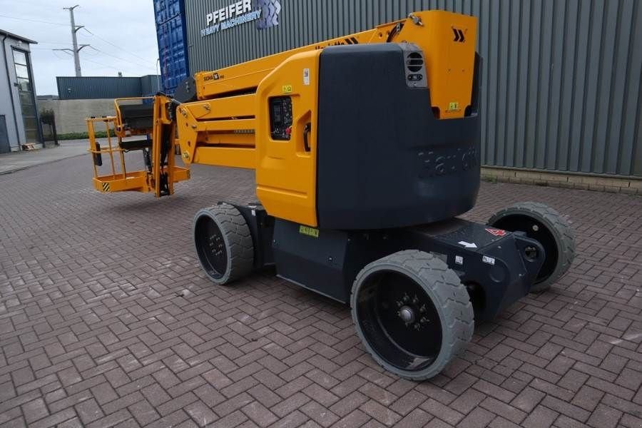 Teleskoparbeitsbühne типа Haulotte SIGMA 16PRO NEW / UNUSED, Valid Inspection, *Guara, Gebrauchtmaschine в Groenlo (Фотография 9)