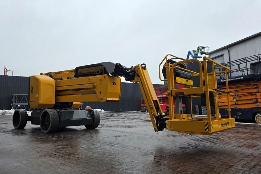 Teleskoparbeitsbühne του τύπου Haulotte SIGMA 16PRO NEW / UNUSED, Valid Inspection, *Guara, Gebrauchtmaschine σε Groenlo (Φωτογραφία 8)