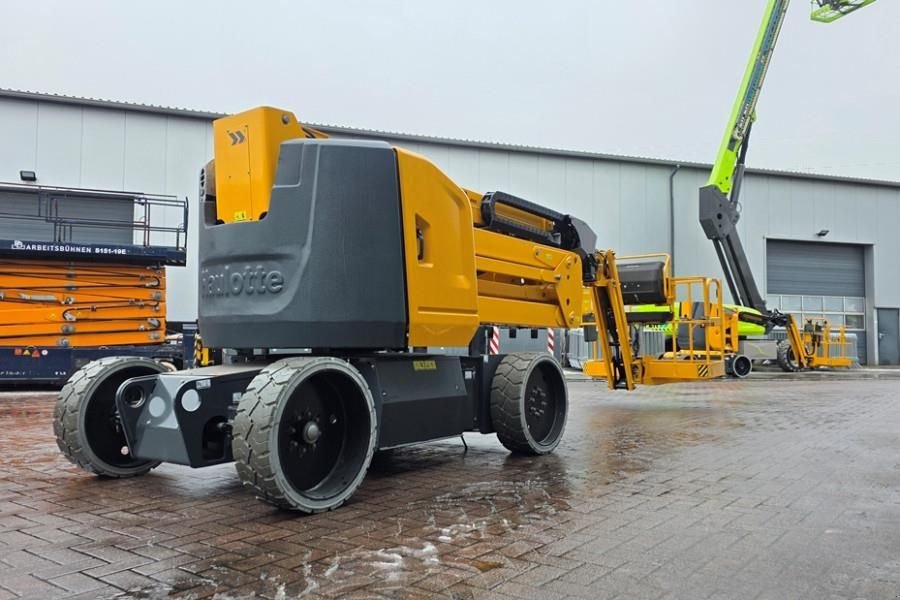 Teleskoparbeitsbühne του τύπου Haulotte SIGMA 16PRO NEW / UNUSED, Valid Inspection, *Guara, Gebrauchtmaschine σε Groenlo (Φωτογραφία 2)