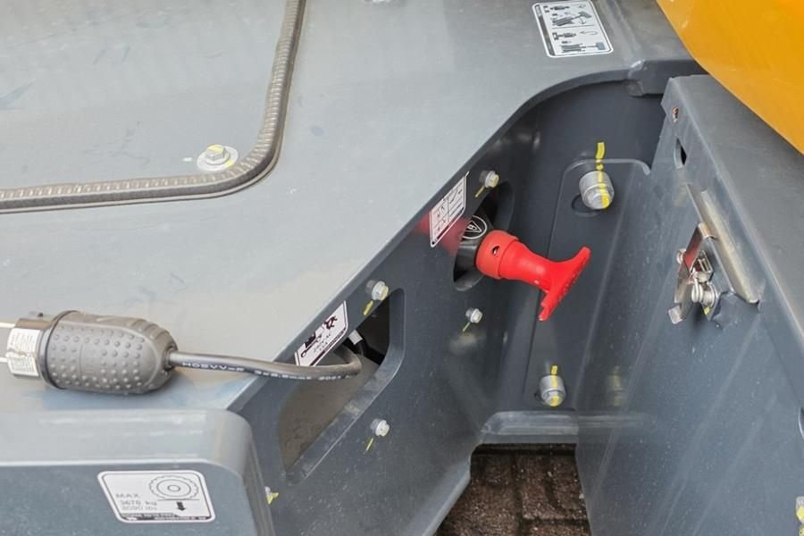 Teleskoparbeitsbühne του τύπου Haulotte SIGMA 16PRO NEW / UNUSED, Valid Inspection, *Guara, Gebrauchtmaschine σε Groenlo (Φωτογραφία 11)