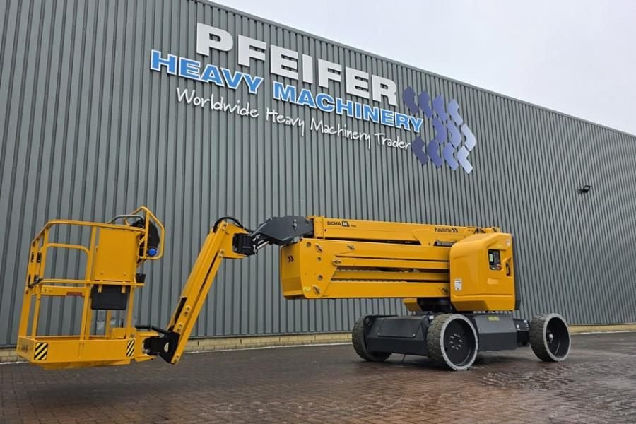 Teleskoparbeitsbühne του τύπου Haulotte SIGMA 16PRO NEW / UNUSED, Valid Inspection, *Guara, Gebrauchtmaschine σε Groenlo (Φωτογραφία 1)