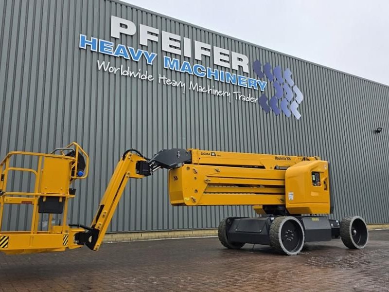 Teleskoparbeitsbühne tipa Haulotte SIGMA 16PRO NEW / UNUSED, Valid Inspection, *Guara, Gebrauchtmaschine u Groenlo (Slika 1)