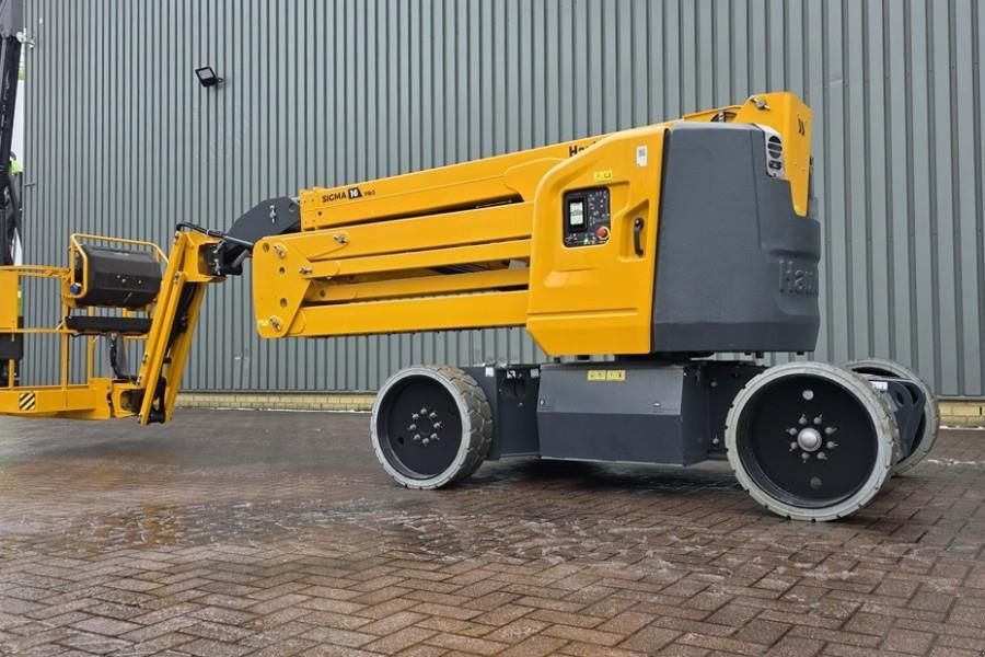 Teleskoparbeitsbühne του τύπου Haulotte SIGMA 16PRO NEW / UNUSED, Valid Inspection, *Guara, Gebrauchtmaschine σε Groenlo (Φωτογραφία 9)