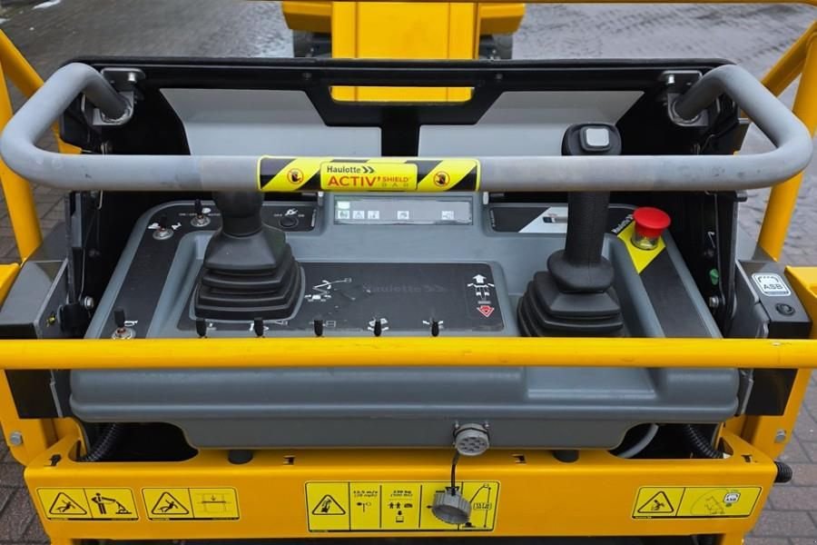 Teleskoparbeitsbühne του τύπου Haulotte SIGMA 16PRO NEW / UNUSED, Valid Inspection, *Guara, Gebrauchtmaschine σε Groenlo (Φωτογραφία 5)