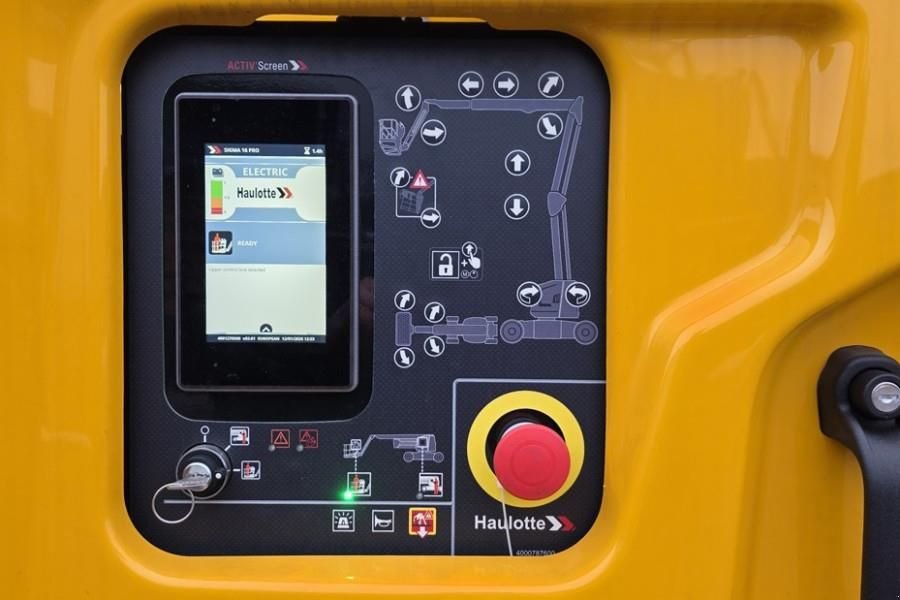 Teleskoparbeitsbühne του τύπου Haulotte SIGMA 16PRO NEW / UNUSED, Valid Inspection, *Guara, Gebrauchtmaschine σε Groenlo (Φωτογραφία 4)