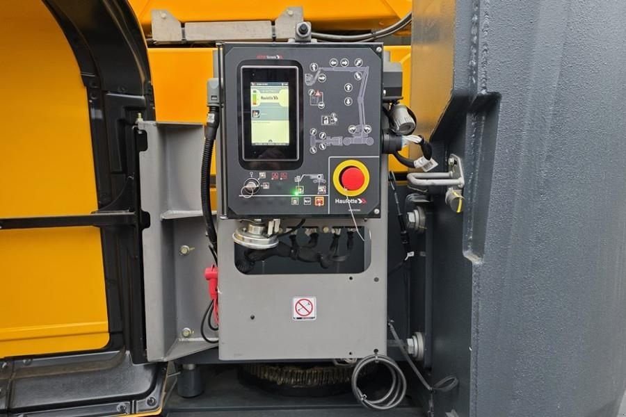 Teleskoparbeitsbühne tip Haulotte SIGMA 16PRO NEW / UNUSED, Valid Inspection, *Guara, Gebrauchtmaschine in Groenlo (Poză 4)