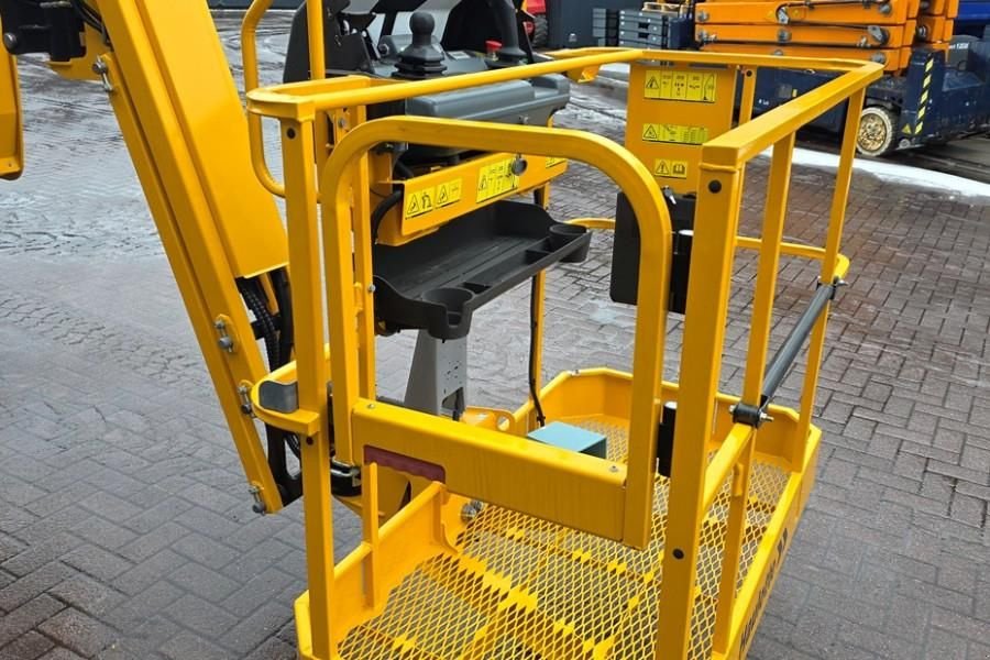 Teleskoparbeitsbühne tip Haulotte SIGMA 16PRO NEW / UNUSED, Valid Inspection, *Guara, Gebrauchtmaschine in Groenlo (Poză 10)