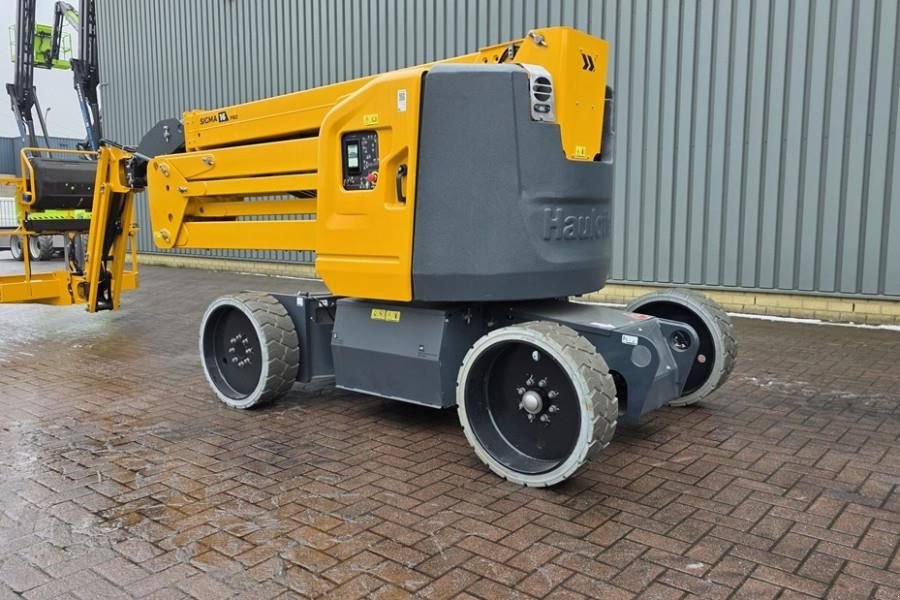 Teleskoparbeitsbühne tip Haulotte SIGMA 16PRO NEW / UNUSED, Valid Inspection, *Guara, Gebrauchtmaschine in Groenlo (Poză 9)