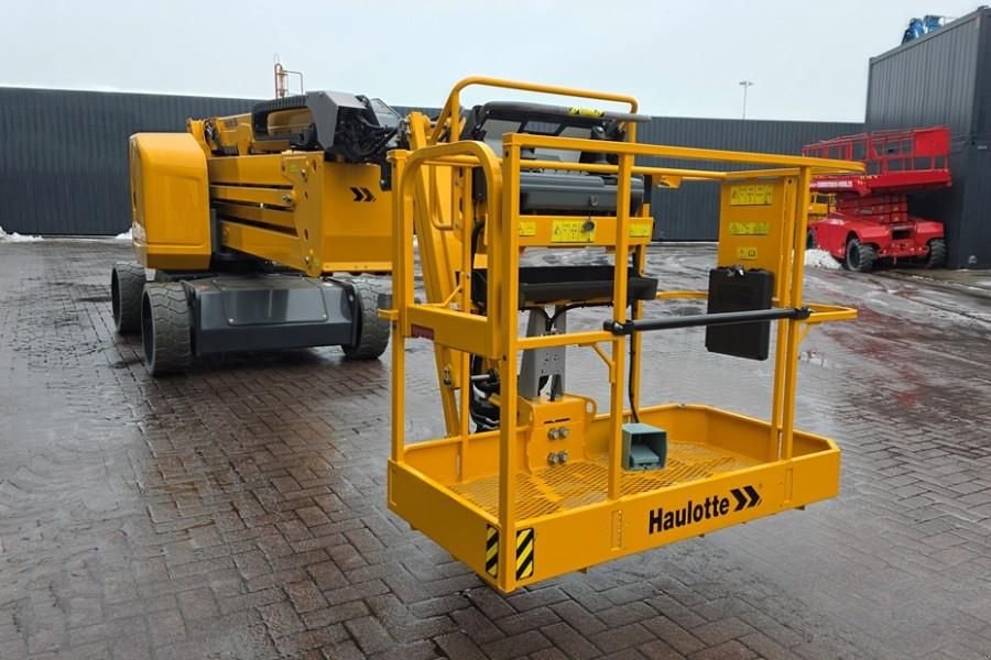 Teleskoparbeitsbühne tip Haulotte SIGMA 16PRO NEW / UNUSED, Valid Inspection, *Guara, Gebrauchtmaschine in Groenlo (Poză 8)