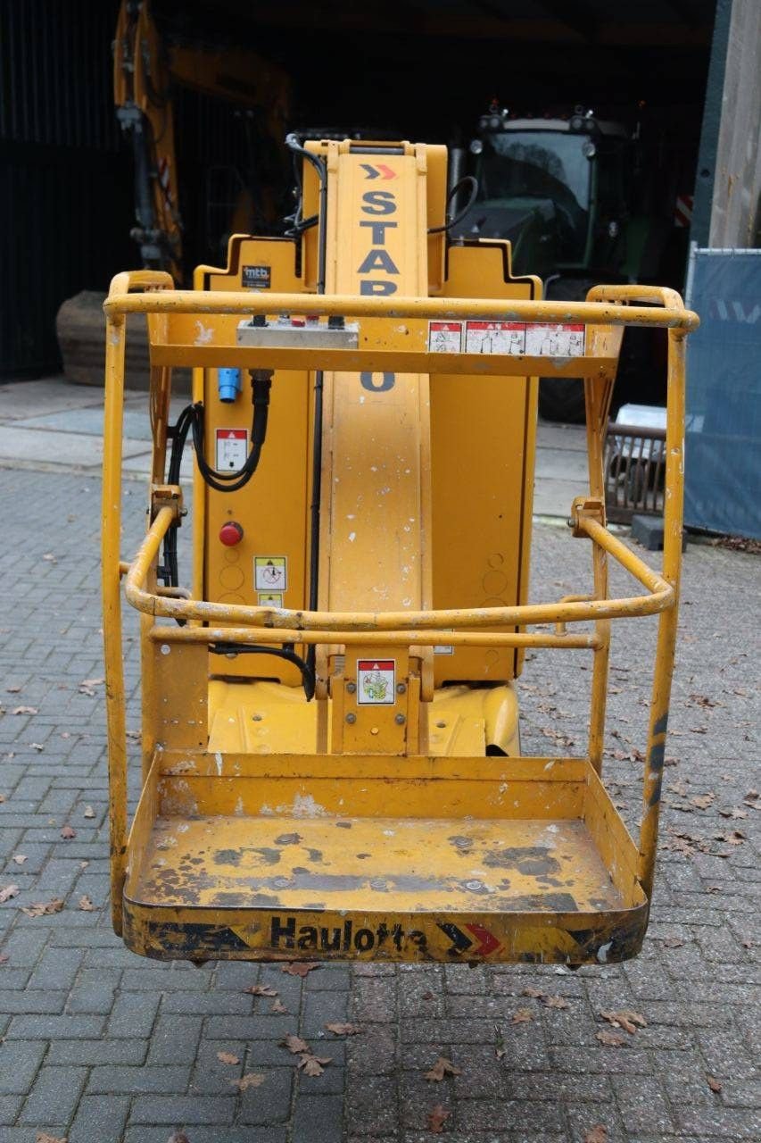 Teleskoparbeitsbühne a típus Haulotte STAR 10-1, Gebrauchtmaschine ekkor: Antwerpen (Kép 5)