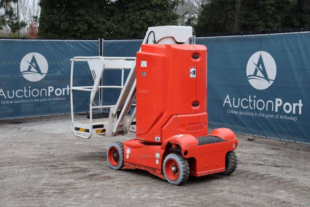 Teleskoparbeitsbühne tipa Haulotte STAR 10-1, Gebrauchtmaschine u Antwerpen (Slika 4)