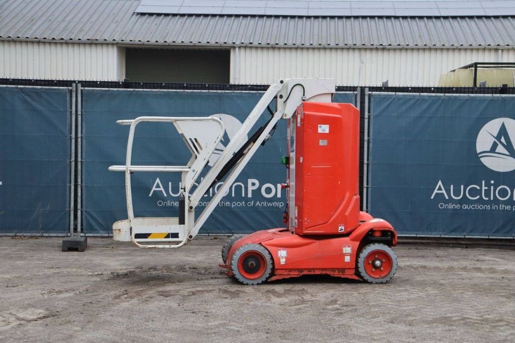 Teleskoparbeitsbühne tipa Haulotte STAR 10-1, Gebrauchtmaschine u Antwerpen (Slika 1)