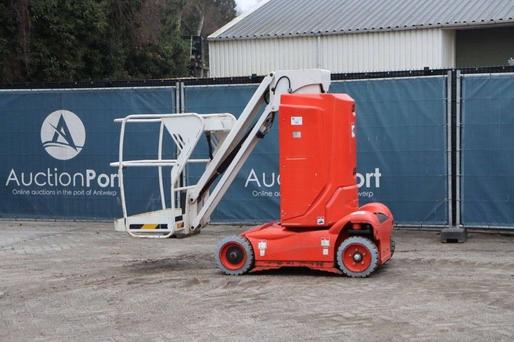 Teleskoparbeitsbühne tipa Haulotte STAR 10-1, Gebrauchtmaschine u Antwerpen (Slika 3)