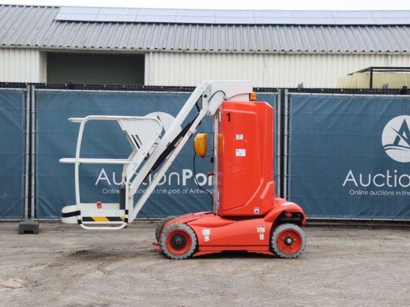 Teleskoparbeitsbühne a típus Haulotte STAR 10-1, Gebrauchtmaschine ekkor: Antwerpen (Kép 1)