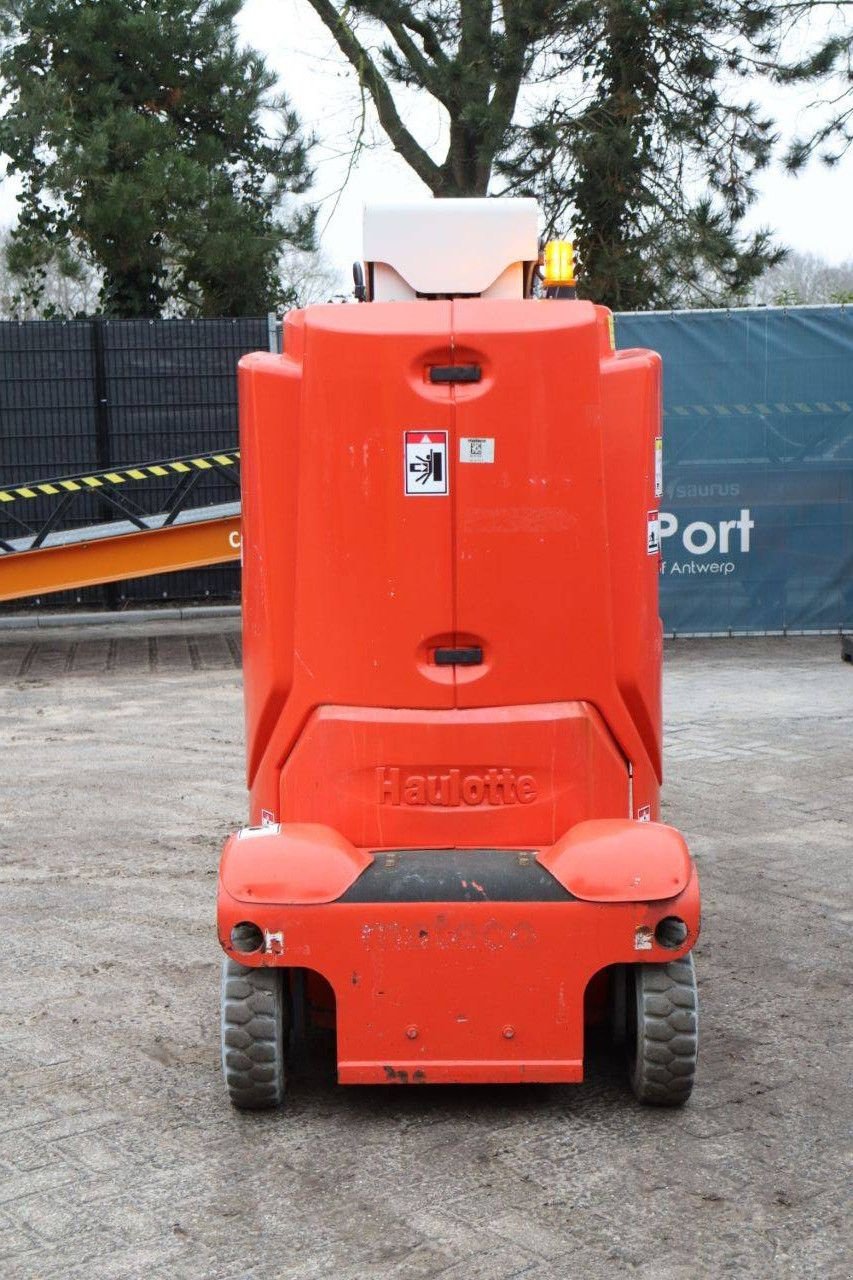 Teleskoparbeitsbühne a típus Haulotte STAR 10-1, Gebrauchtmaschine ekkor: Antwerpen (Kép 5)