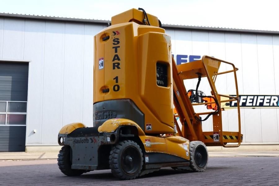 Teleskoparbeitsbühne типа Haulotte STAR 10 As-Is, Electric, 10m Working Height, 3m Re, Gebrauchtmaschine в Groenlo (Фотография 2)