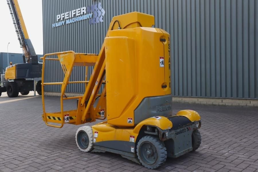 Teleskoparbeitsbühne типа Haulotte STAR 10 As-Is, Electric, 10m Working Height, 3m Re, Gebrauchtmaschine в Groenlo (Фотография 8)