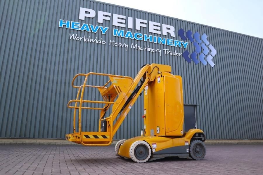 Teleskoparbeitsbühne типа Haulotte STAR 10 As-Is, Electric, 10m Working Height, 3m Re, Gebrauchtmaschine в Groenlo (Фотография 1)