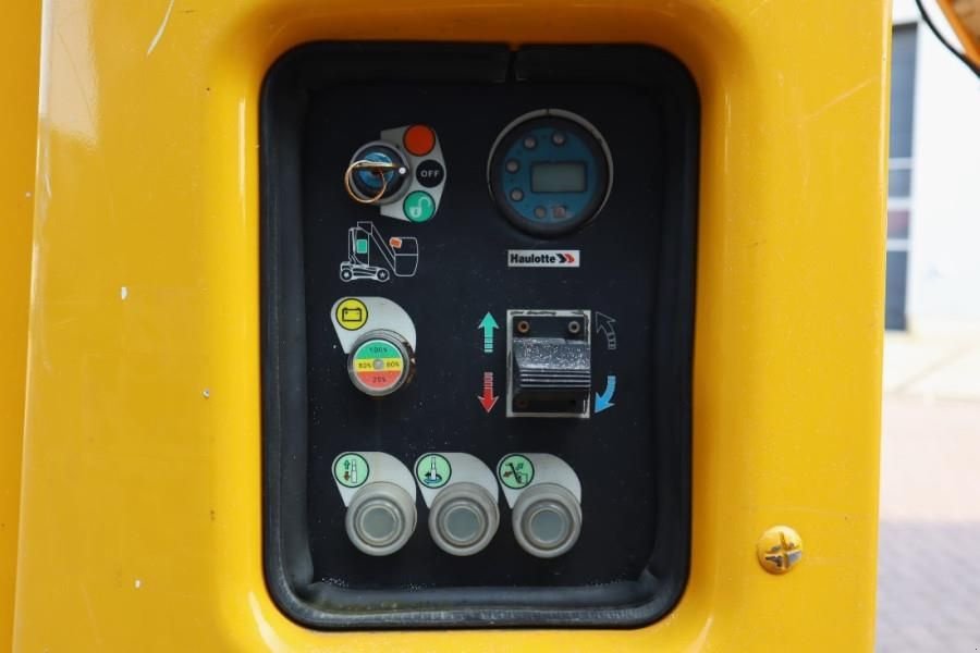 Teleskoparbeitsbühne типа Haulotte STAR 10 As-Is, Electric, 10m Working Height, 3m Re, Gebrauchtmaschine в Groenlo (Фотография 5)