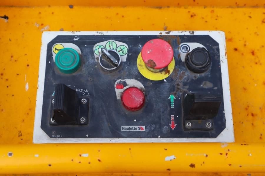 Teleskoparbeitsbühne типа Haulotte STAR 10 As-Is, Electric, 10m Working Height, 3m Re, Gebrauchtmaschine в Groenlo (Фотография 3)