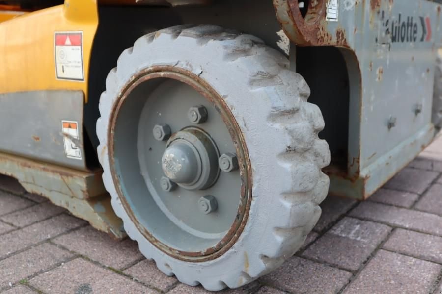 Teleskoparbeitsbühne типа Haulotte STAR 10 As-Is, Electric, 10m Working Height, 3m Re, Gebrauchtmaschine в Groenlo (Фотография 10)