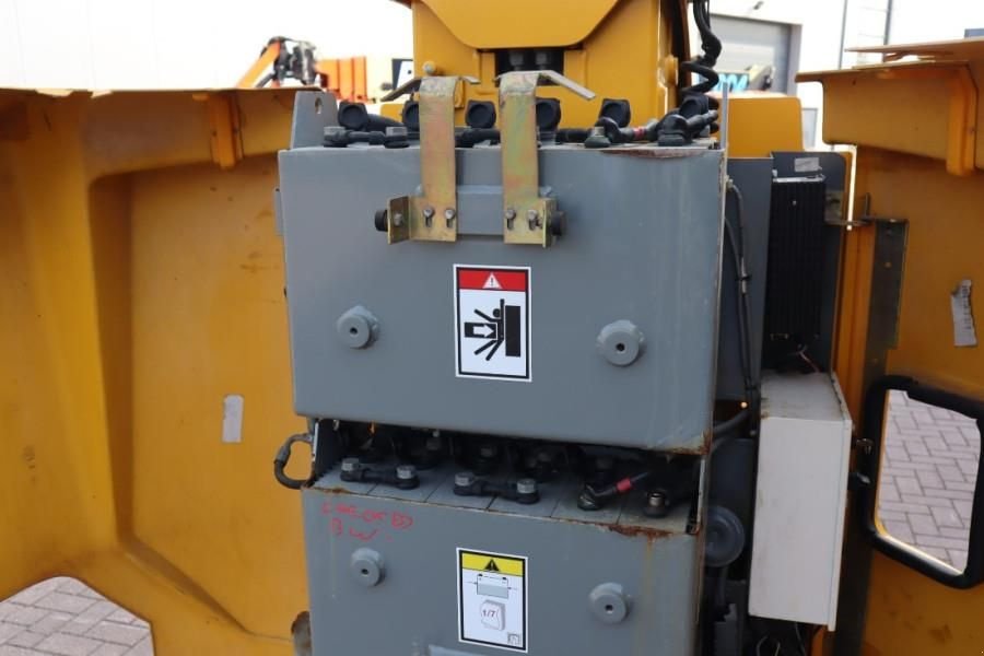 Teleskoparbeitsbühne типа Haulotte STAR 10 As-Is, Electric, 10m Working Height, 3m Re, Gebrauchtmaschine в Groenlo (Фотография 5)