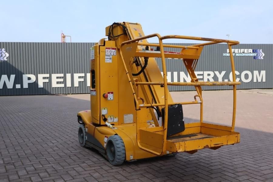 Teleskoparbeitsbühne типа Haulotte STAR 10 As-Is, Electric, 10m Working Height, 3m Re, Gebrauchtmaschine в Groenlo (Фотография 8)